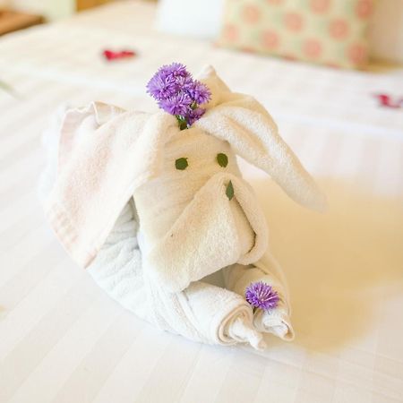 Puri Kobot Hotell Ubud Eksteriør bilde