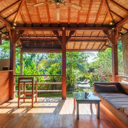Puri Kobot Hotell Ubud Eksteriør bilde