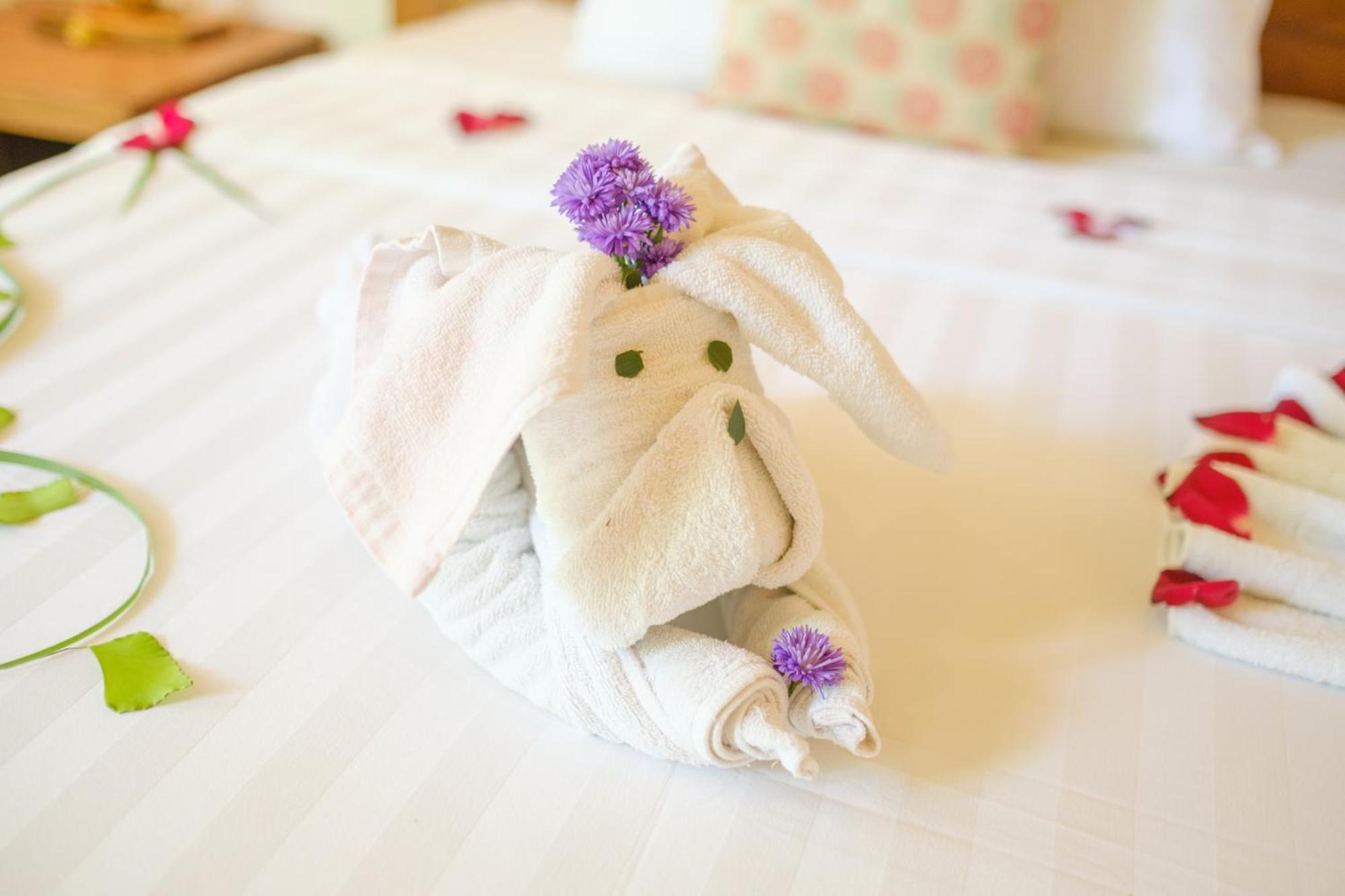 Puri Kobot Hotell Ubud Eksteriør bilde
