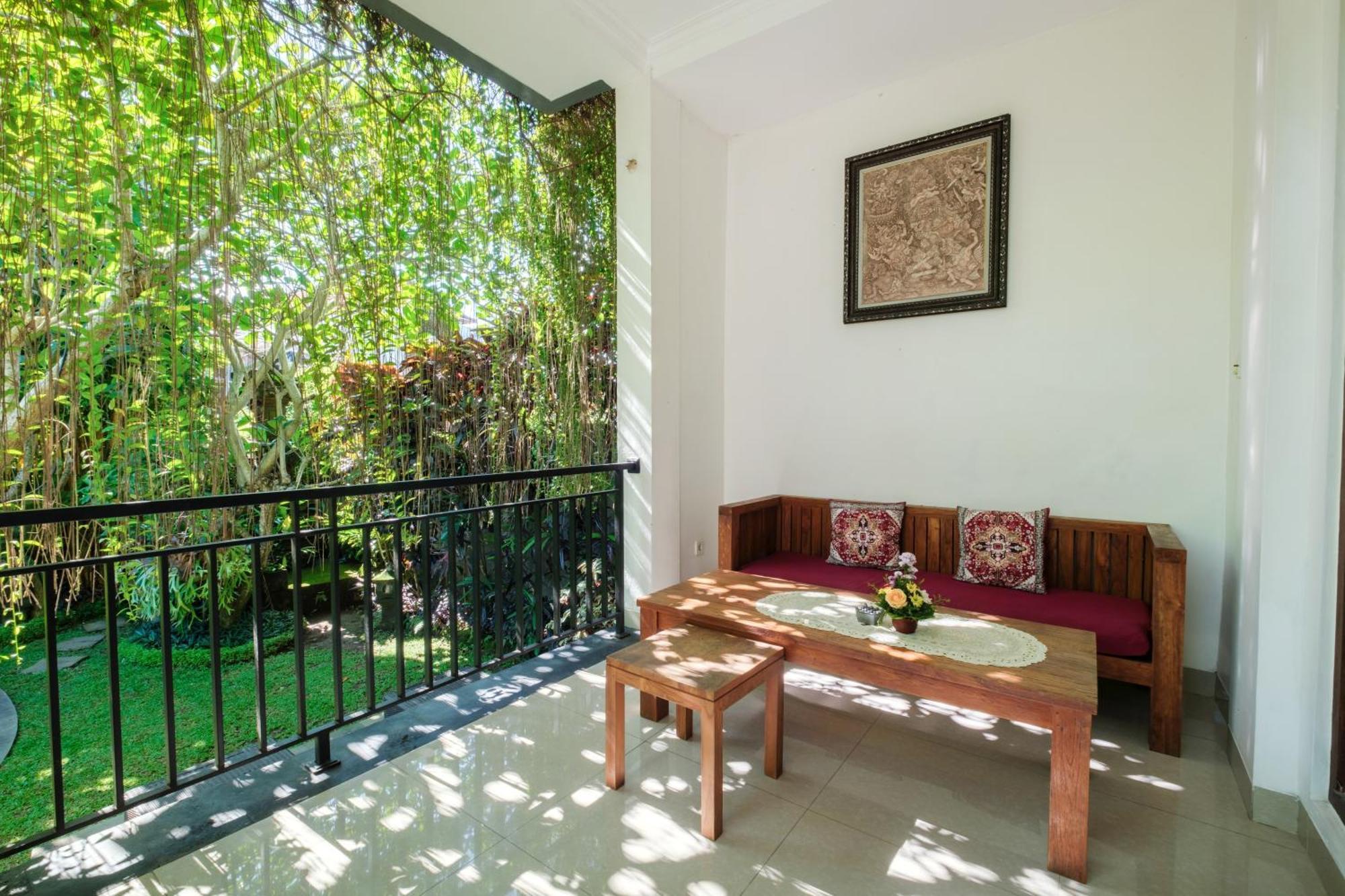Puri Kobot Hotell Ubud Eksteriør bilde