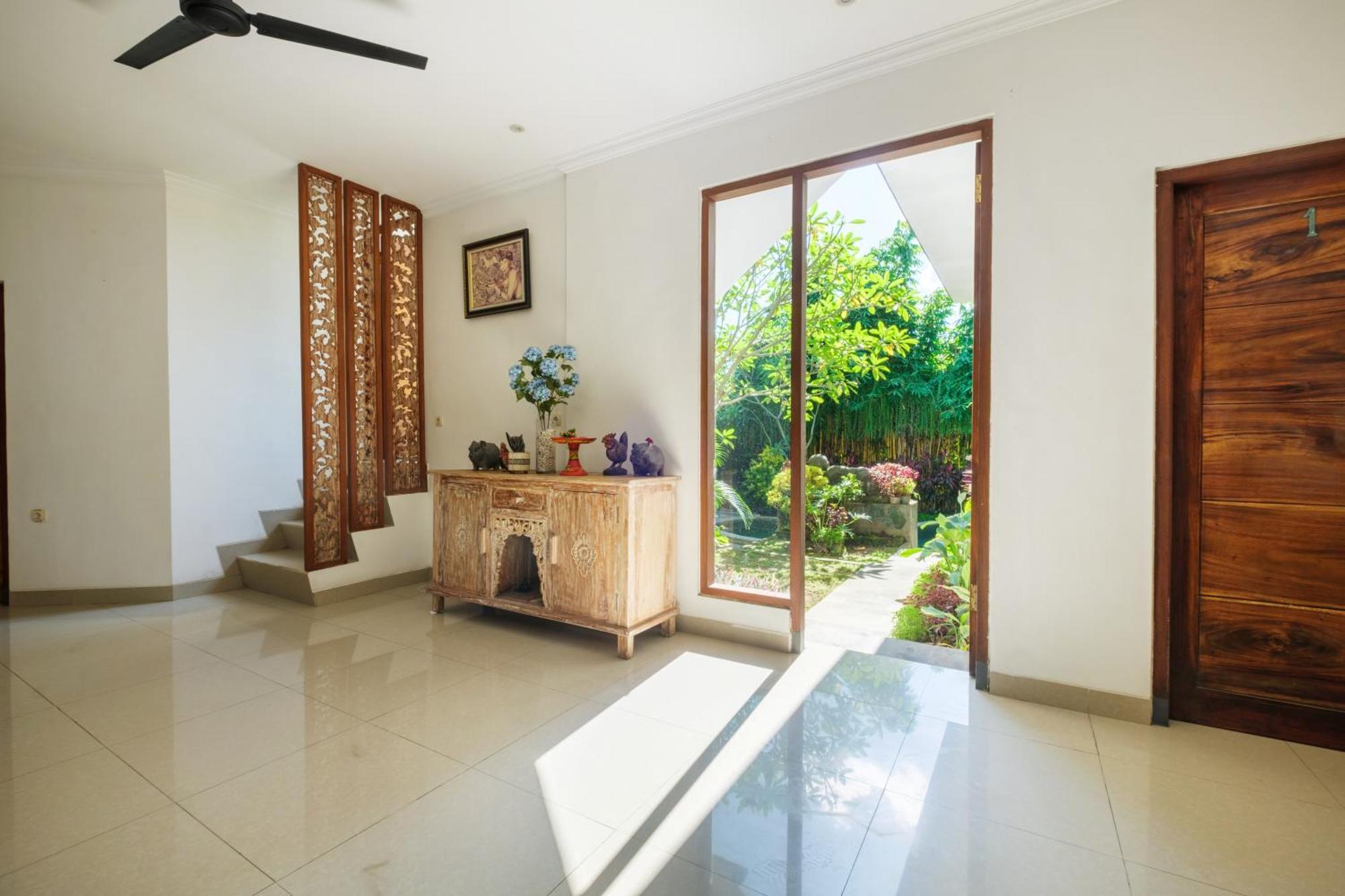 Puri Kobot Hotell Ubud Eksteriør bilde