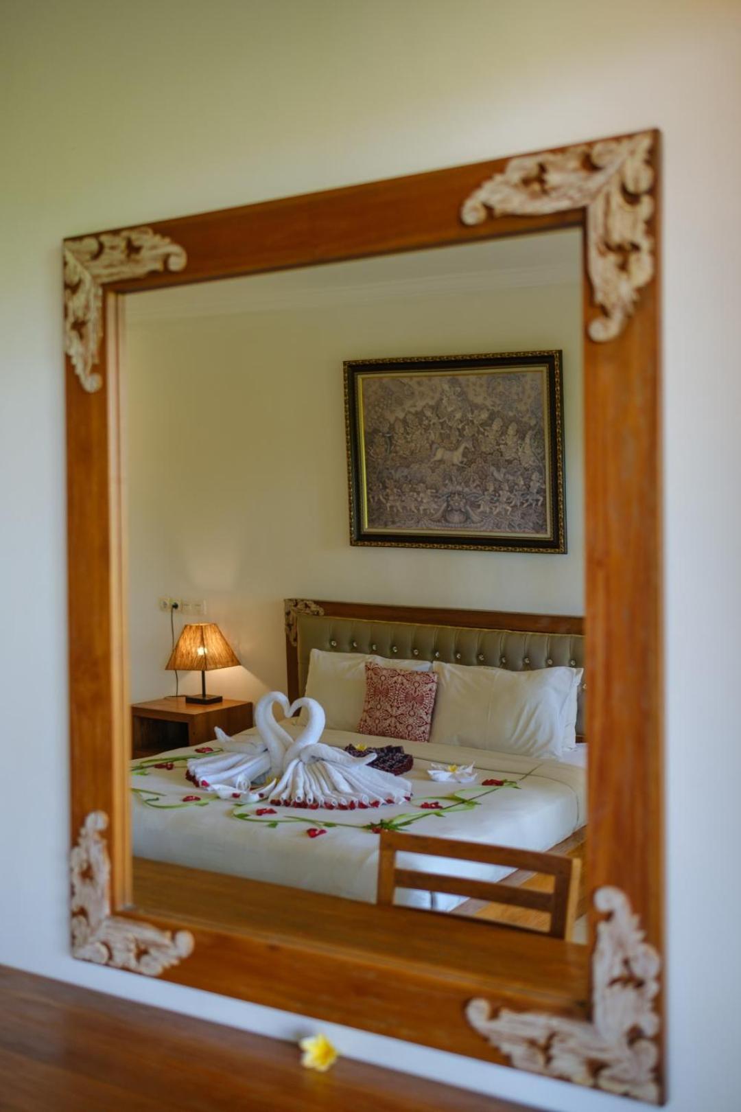 Puri Kobot Hotell Ubud Eksteriør bilde