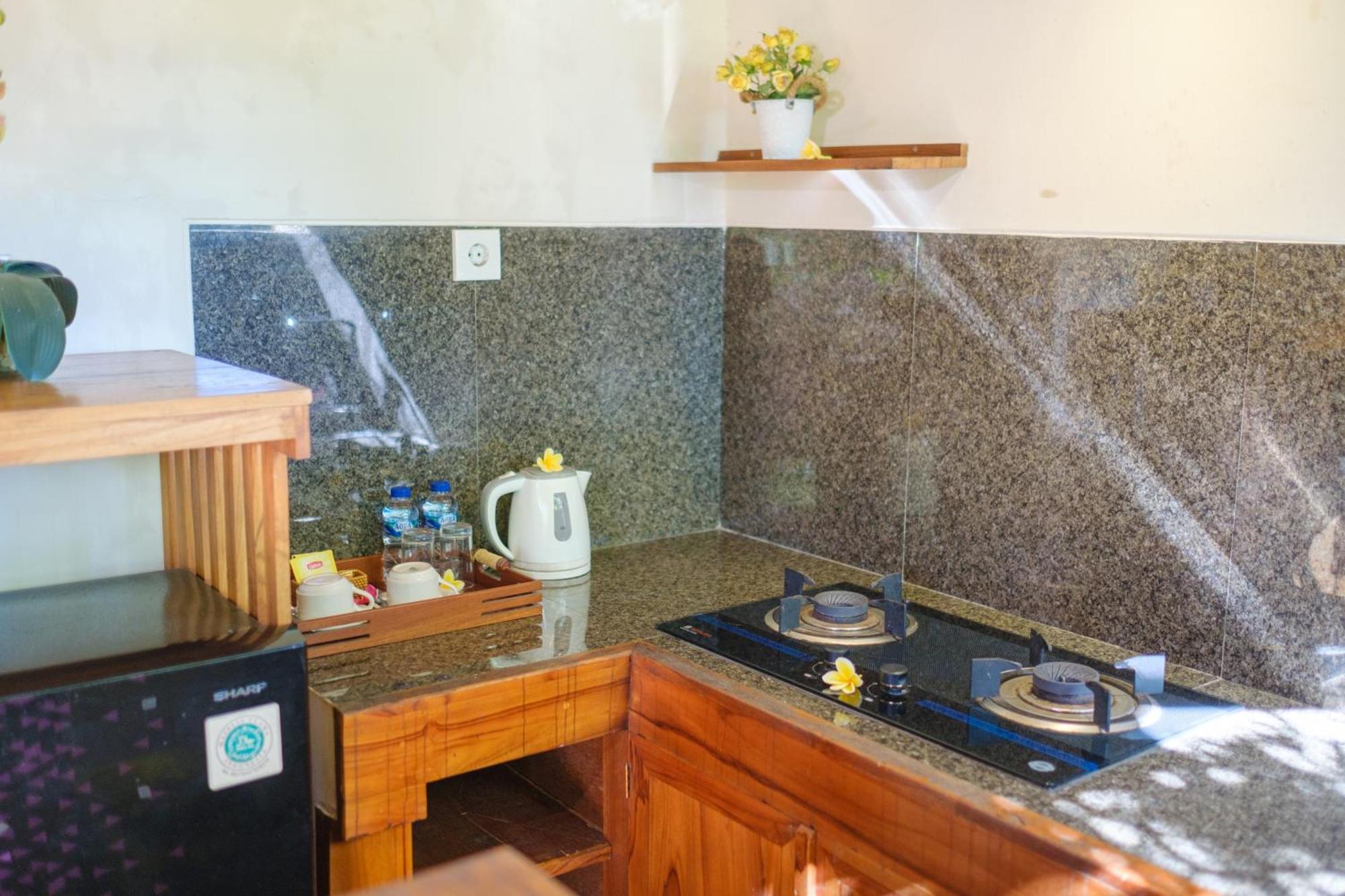Puri Kobot Hotell Ubud Eksteriør bilde