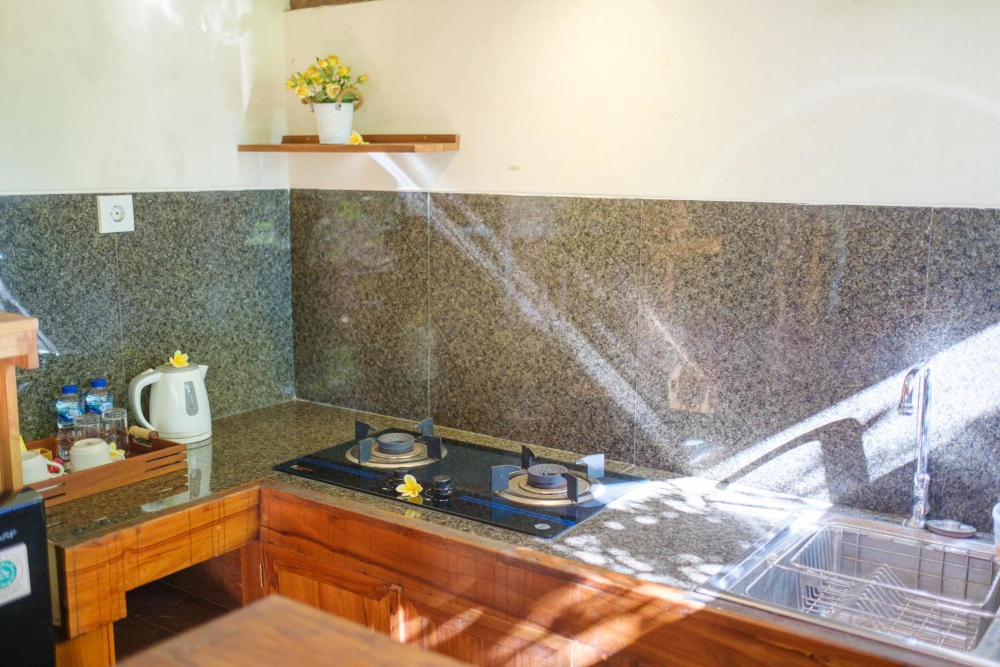 Puri Kobot Hotell Ubud Eksteriør bilde