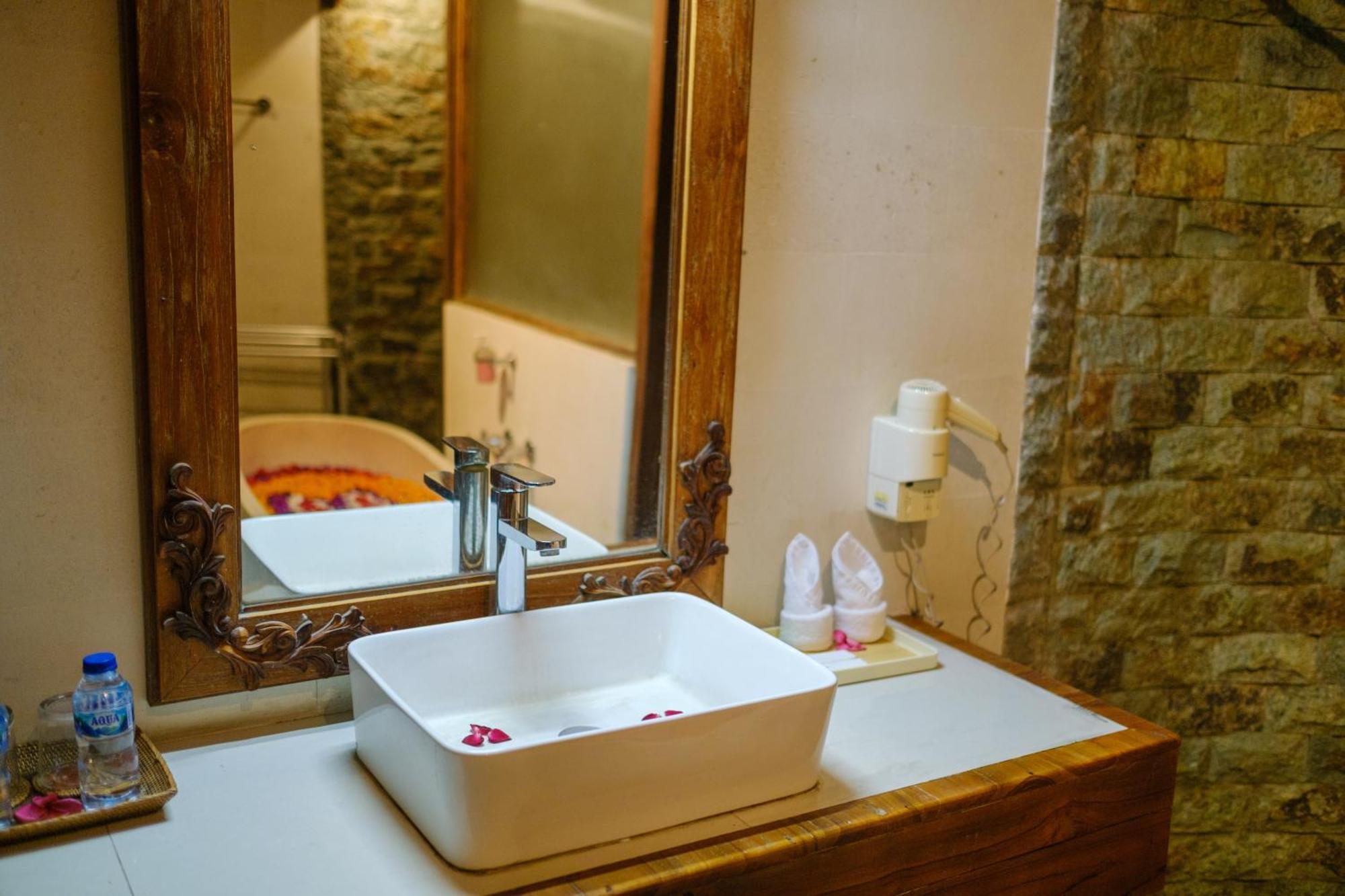 Puri Kobot Hotell Ubud Eksteriør bilde