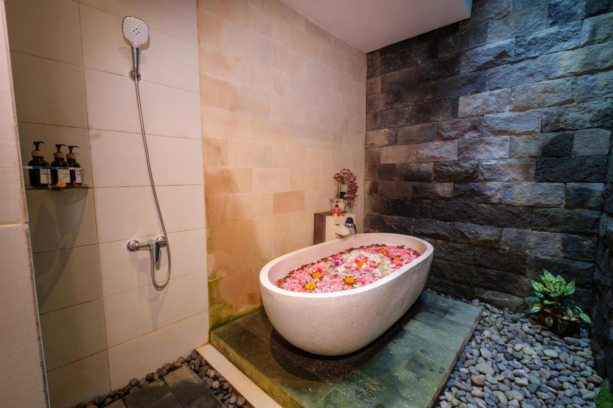 Puri Kobot Hotell Ubud Eksteriør bilde