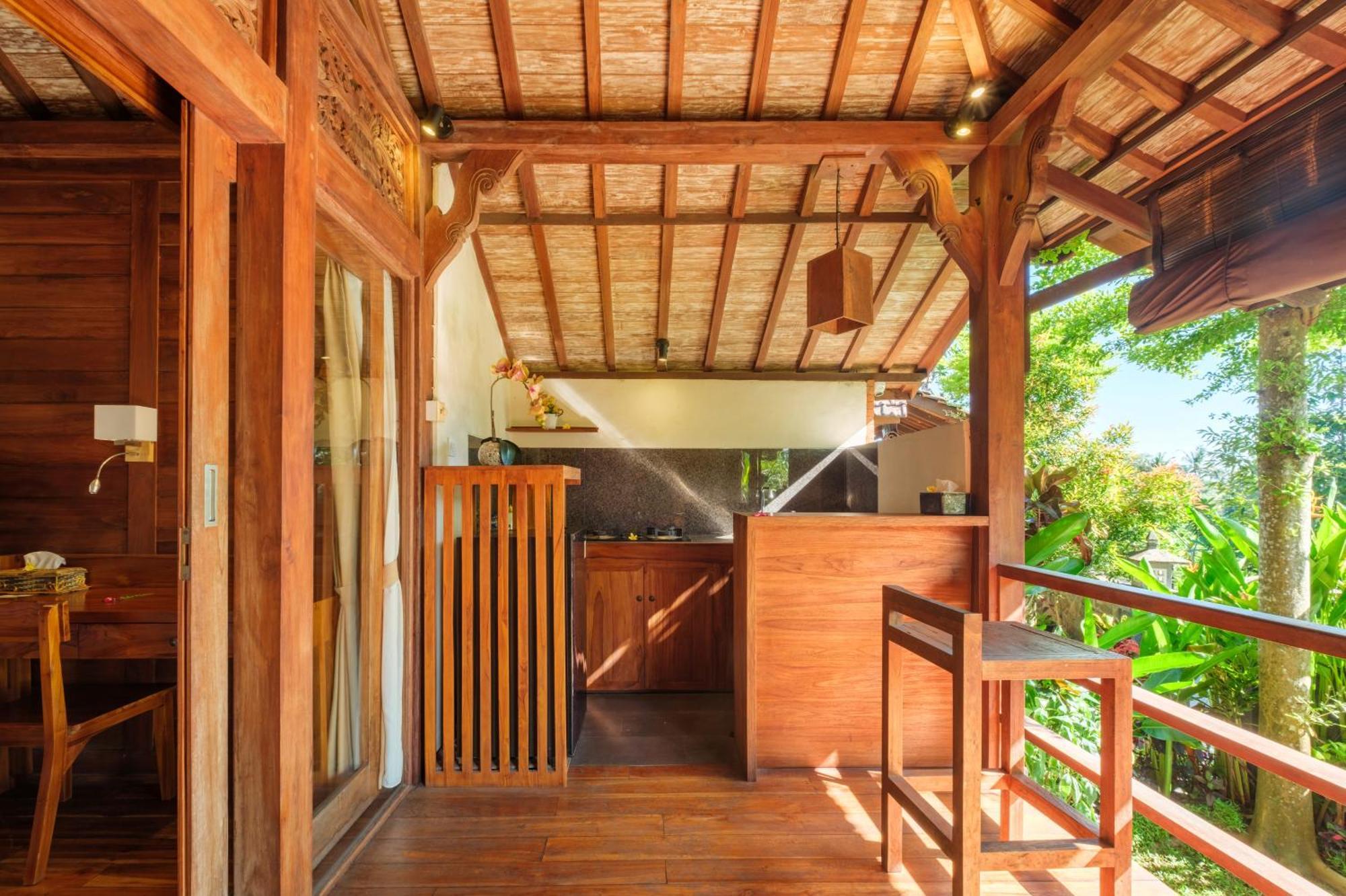 Puri Kobot Hotell Ubud Eksteriør bilde