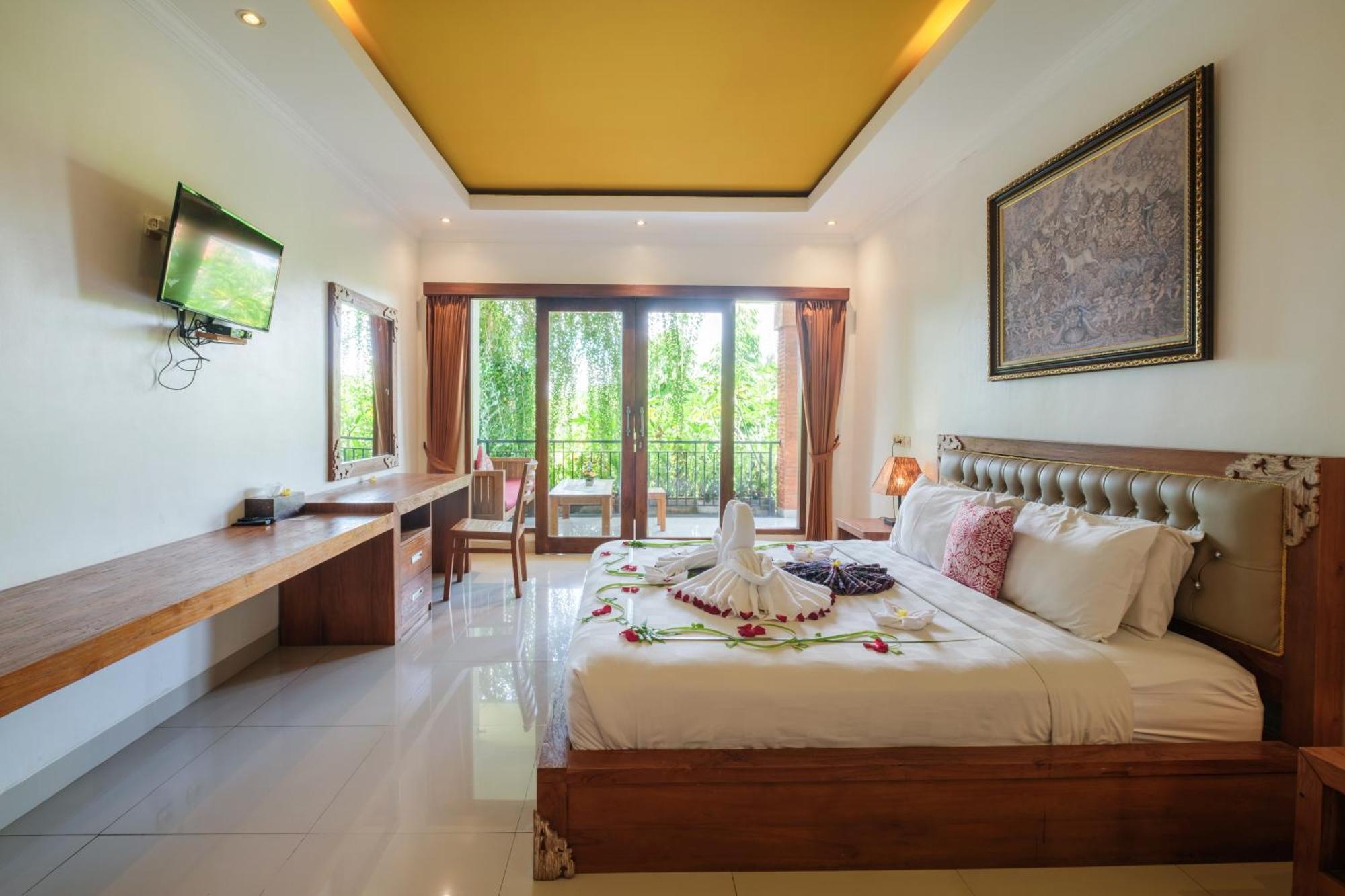 Puri Kobot Hotell Ubud Eksteriør bilde