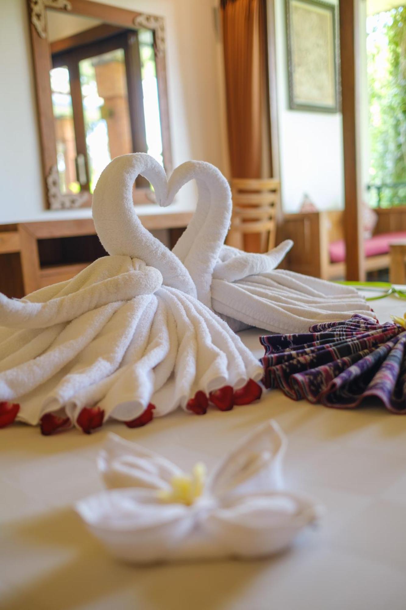 Puri Kobot Hotell Ubud Eksteriør bilde