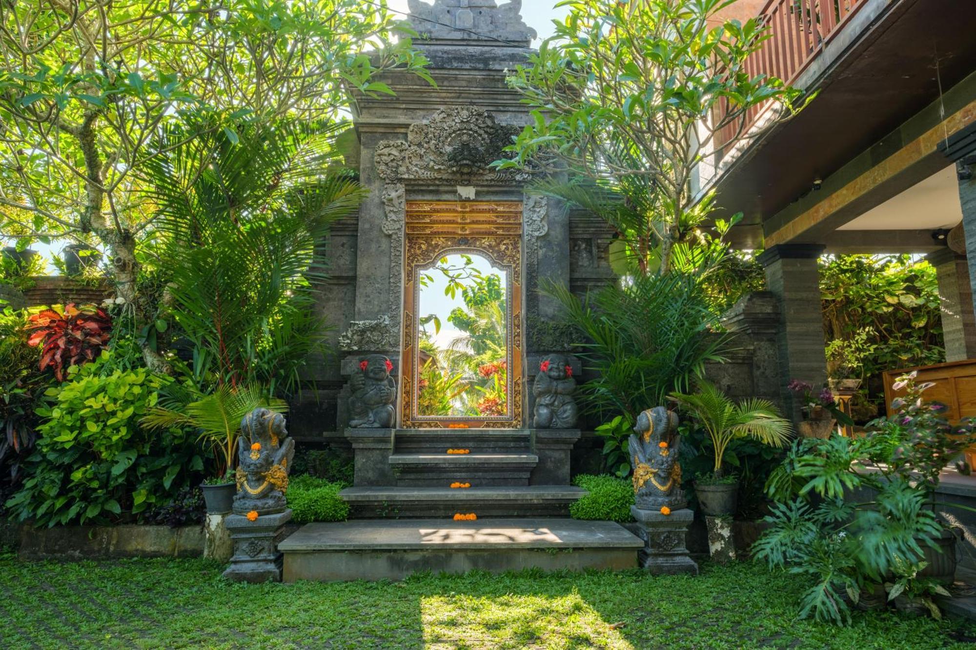 Puri Kobot Hotell Ubud Eksteriør bilde