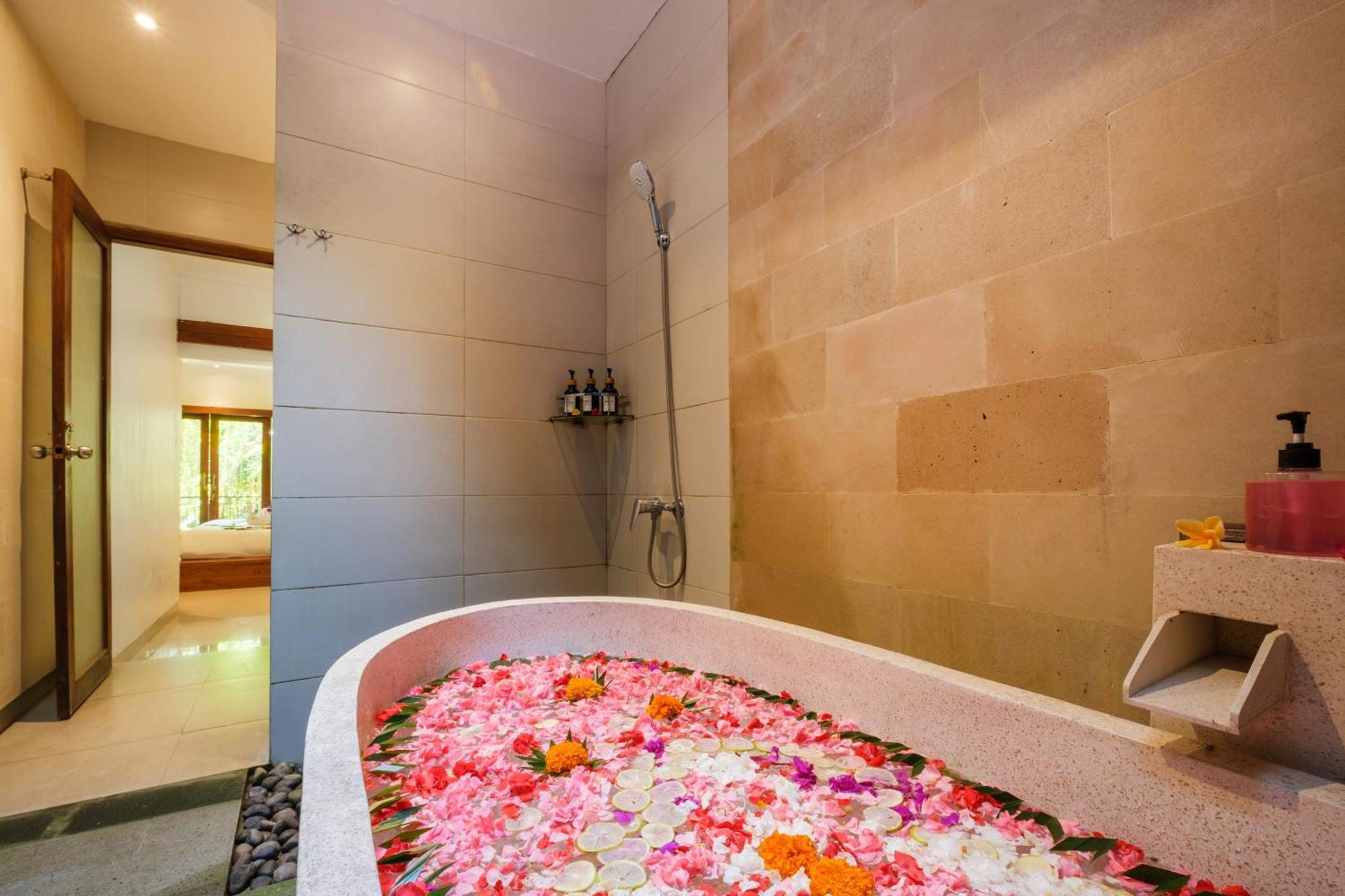 Puri Kobot Hotell Ubud Eksteriør bilde