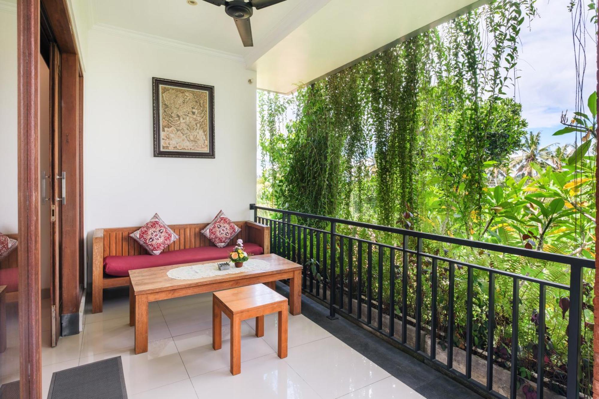Puri Kobot Hotell Ubud Eksteriør bilde