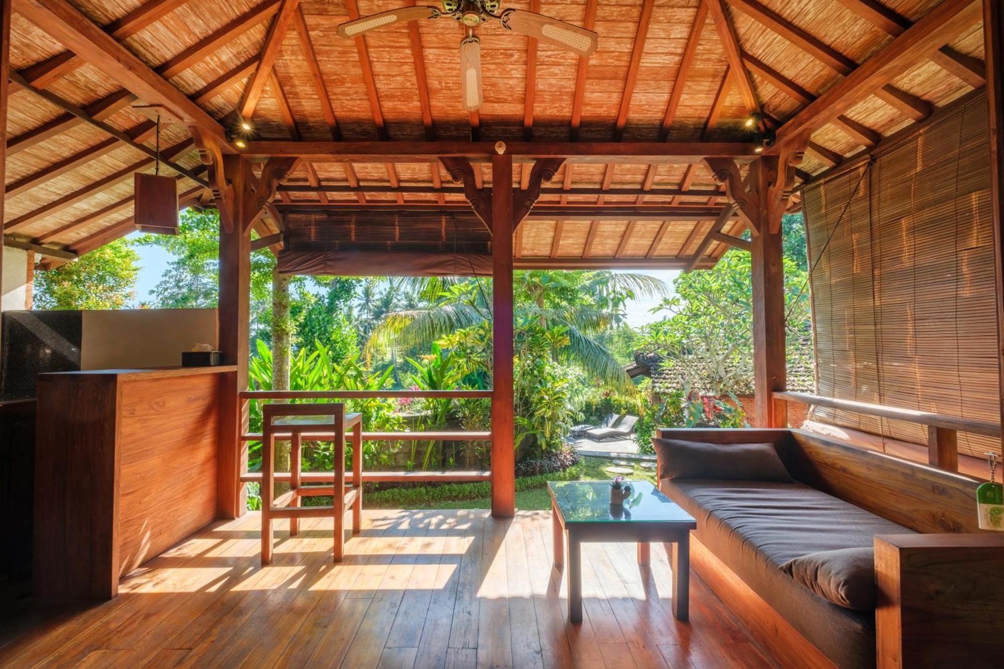 Puri Kobot Hotell Ubud Eksteriør bilde