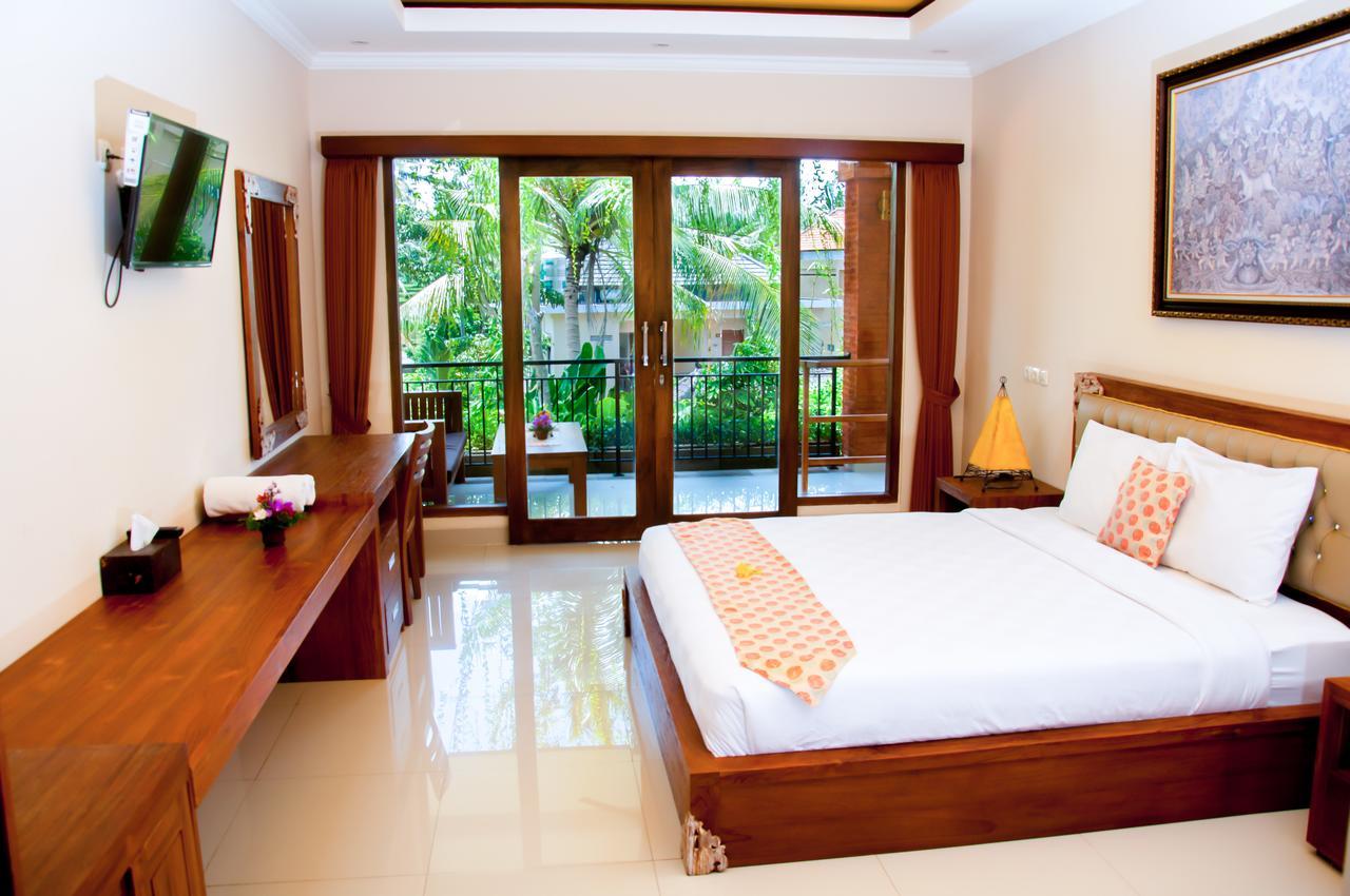 Puri Kobot Hotell Ubud Eksteriør bilde