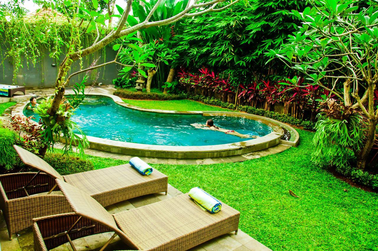 Puri Kobot Hotell Ubud Eksteriør bilde