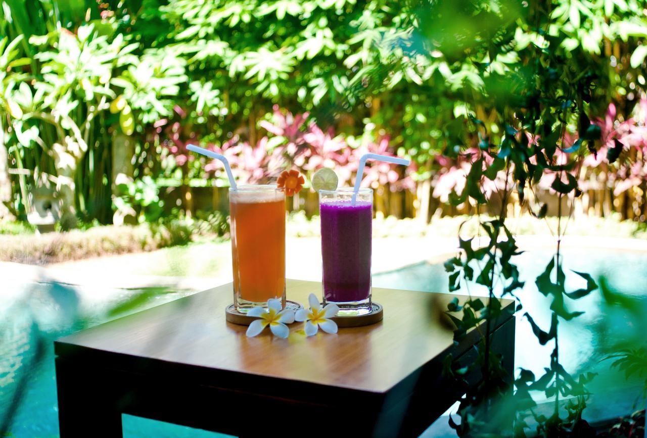 Puri Kobot Hotell Ubud Eksteriør bilde