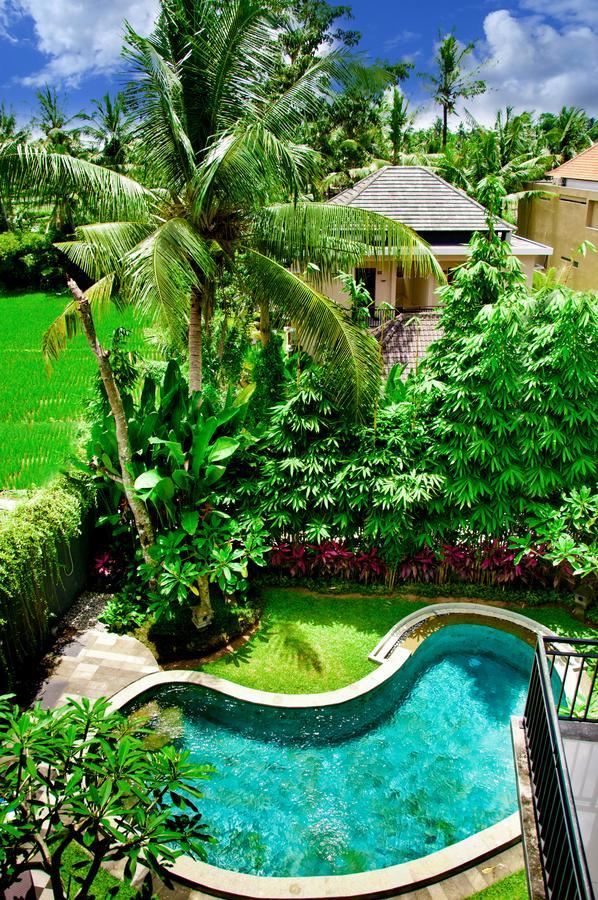Puri Kobot Hotell Ubud Eksteriør bilde