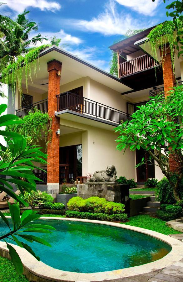 Puri Kobot Hotell Ubud Eksteriør bilde