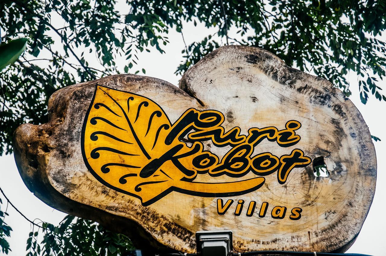 Puri Kobot Hotell Ubud Eksteriør bilde