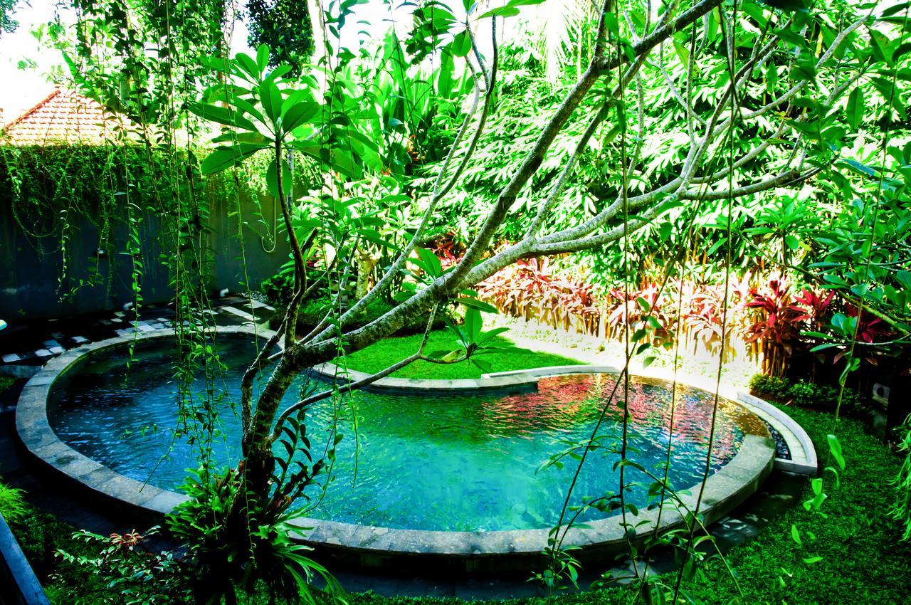 Puri Kobot Hotell Ubud Eksteriør bilde