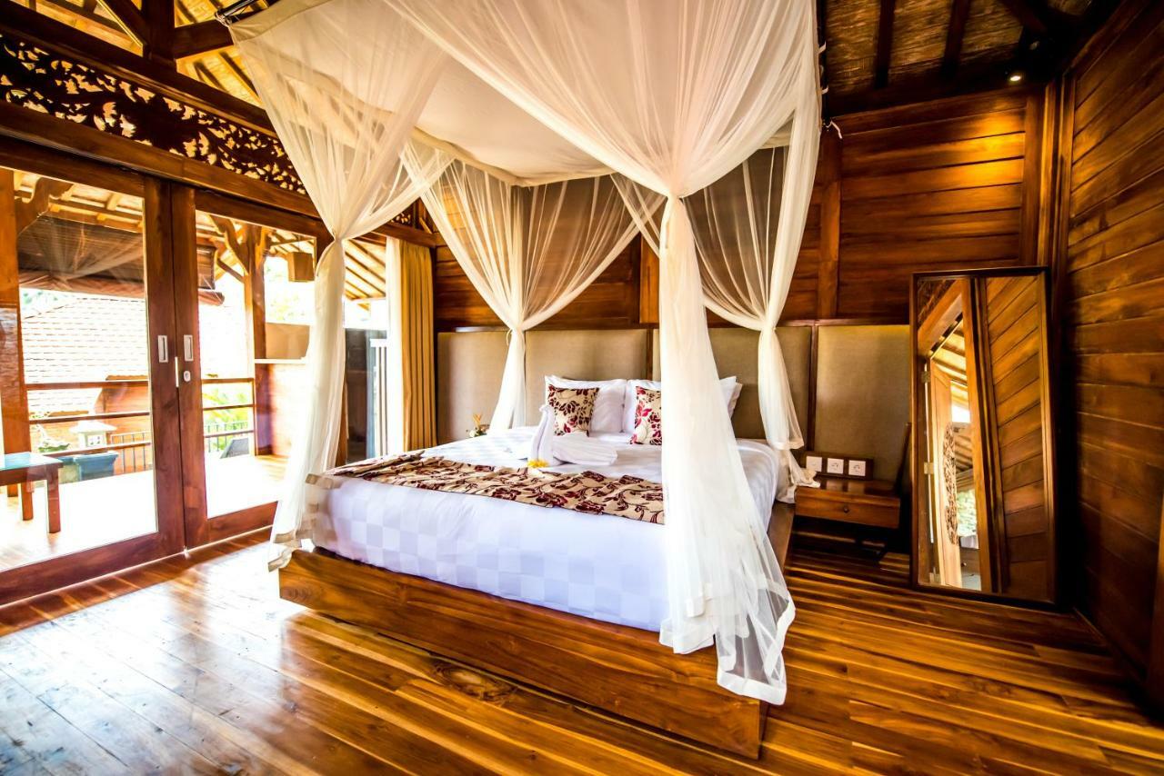 Puri Kobot Hotell Ubud Eksteriør bilde