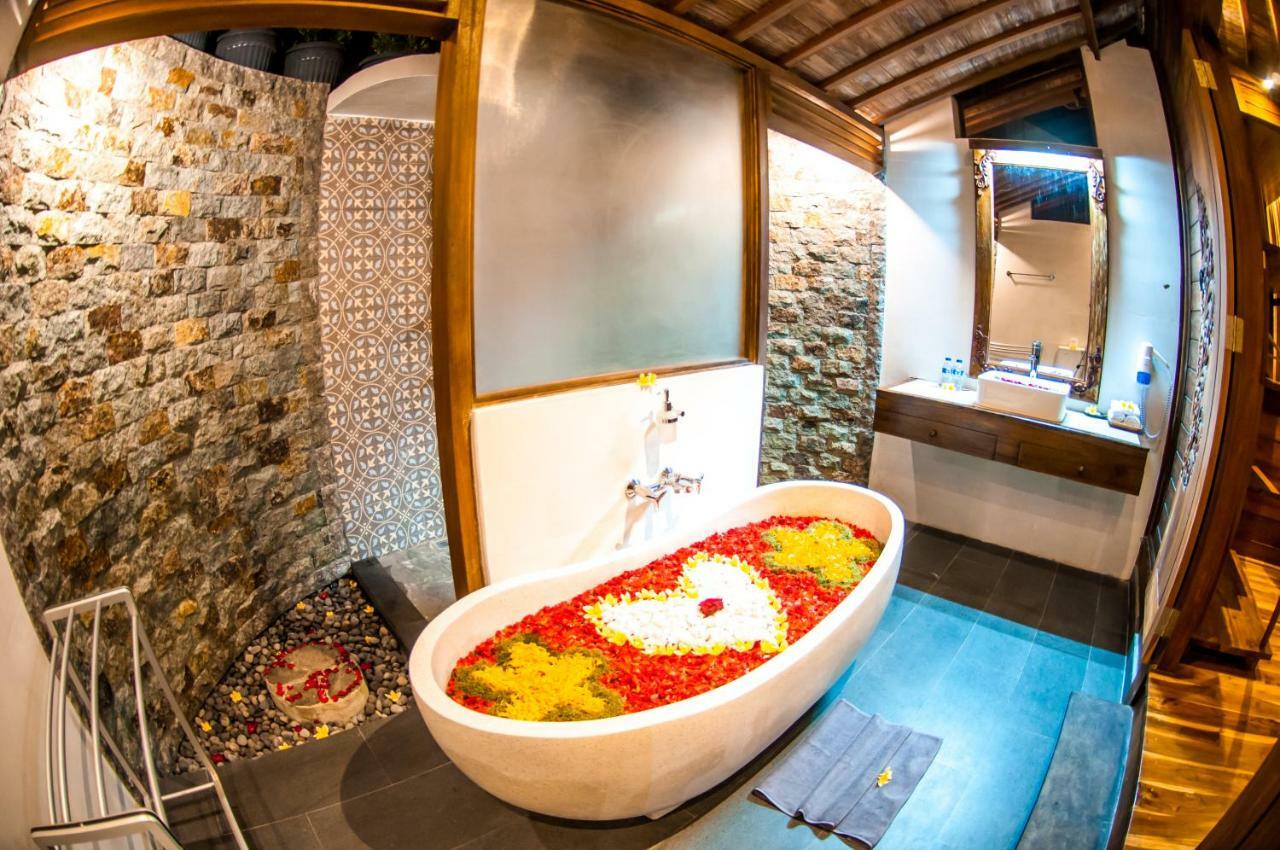 Puri Kobot Hotell Ubud Eksteriør bilde