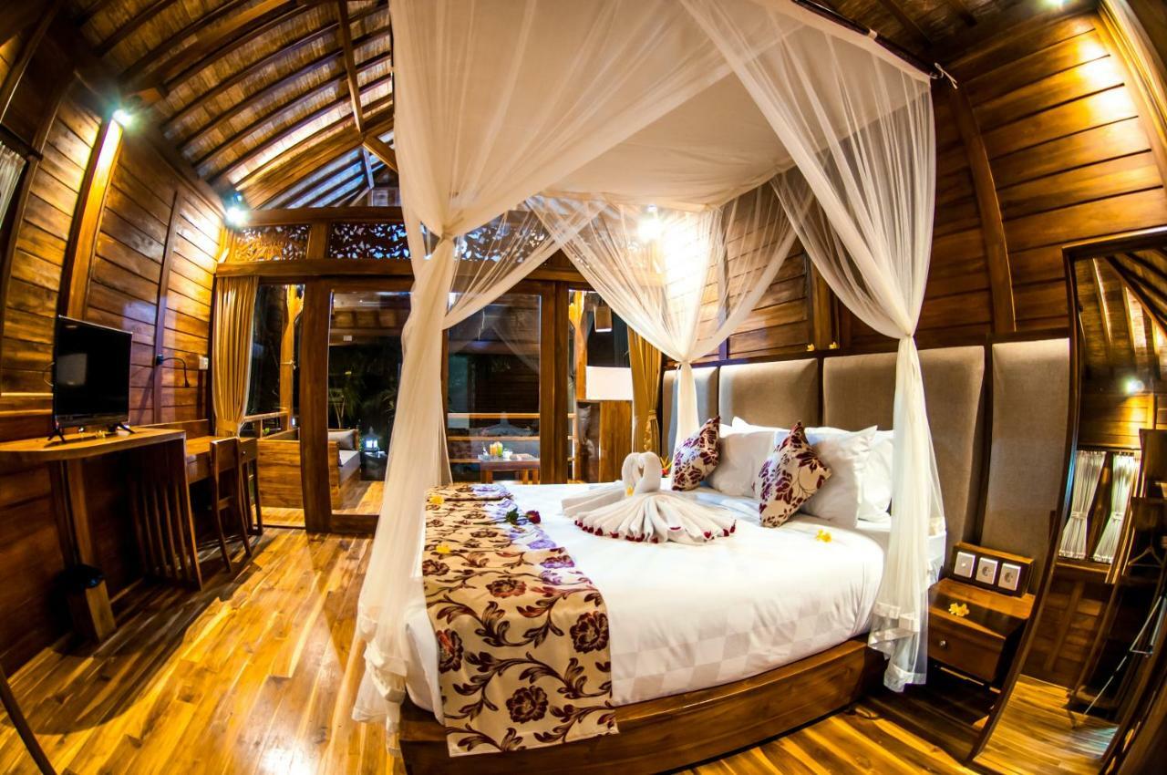Puri Kobot Hotell Ubud Eksteriør bilde