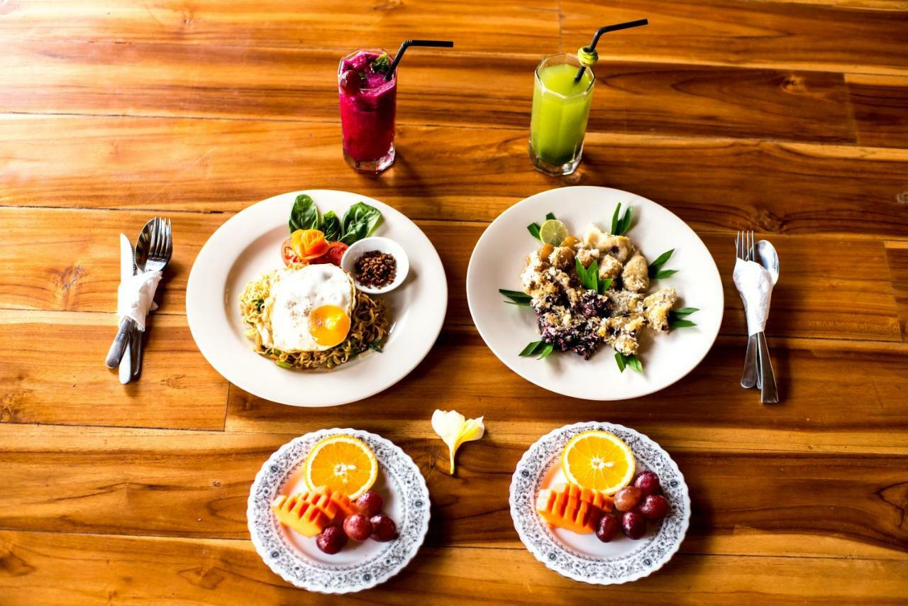 Puri Kobot Hotell Ubud Eksteriør bilde