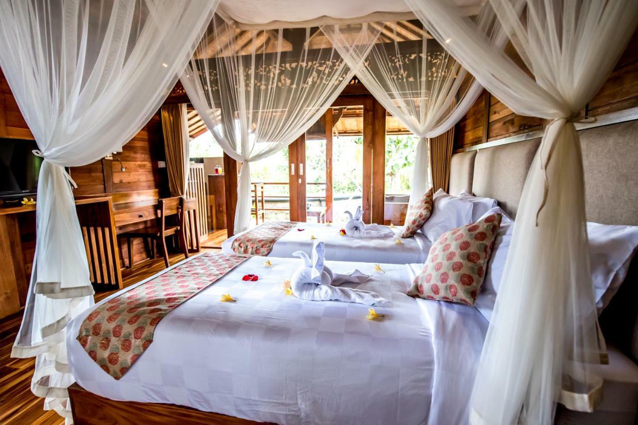 Puri Kobot Hotell Ubud Eksteriør bilde