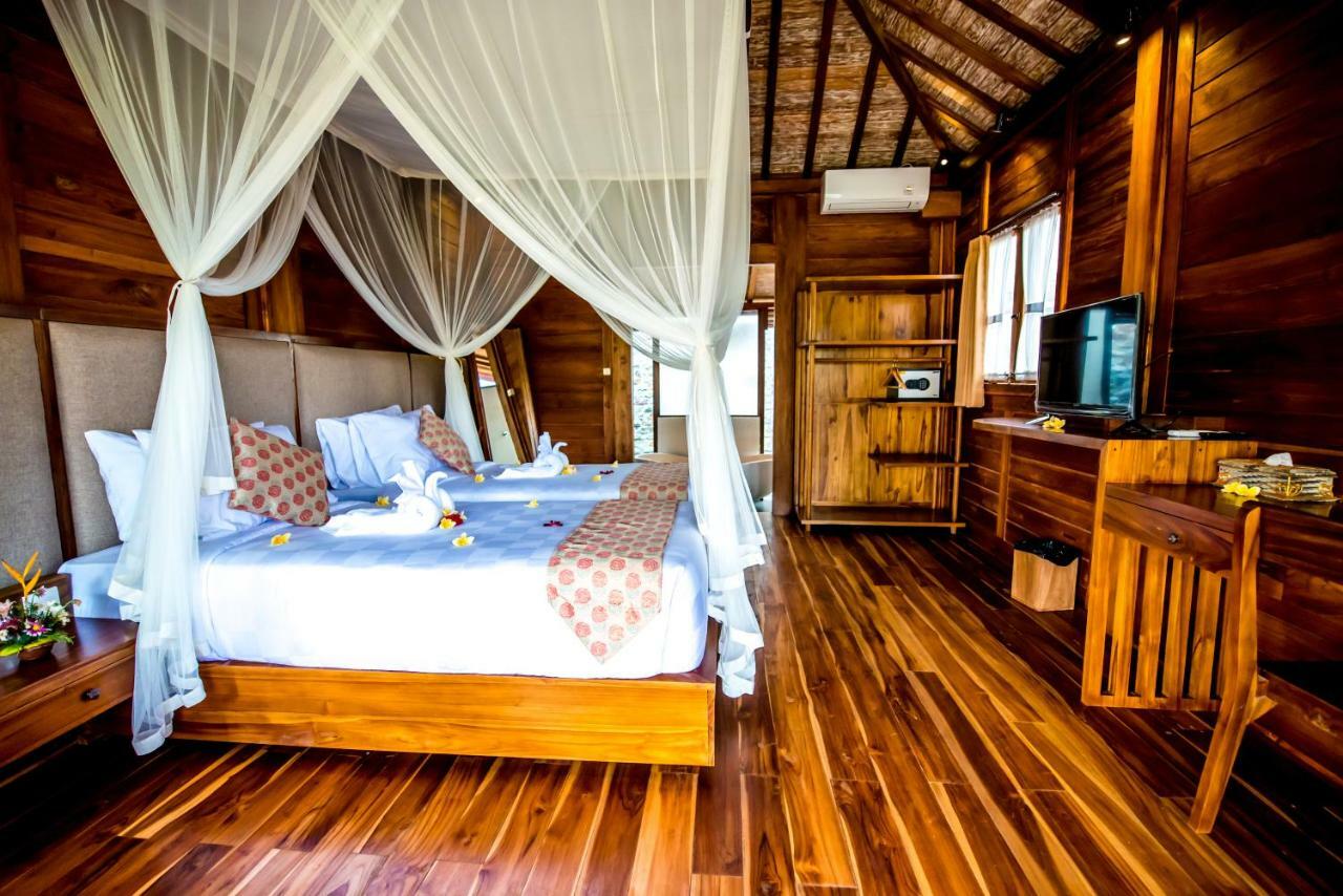 Puri Kobot Hotell Ubud Eksteriør bilde