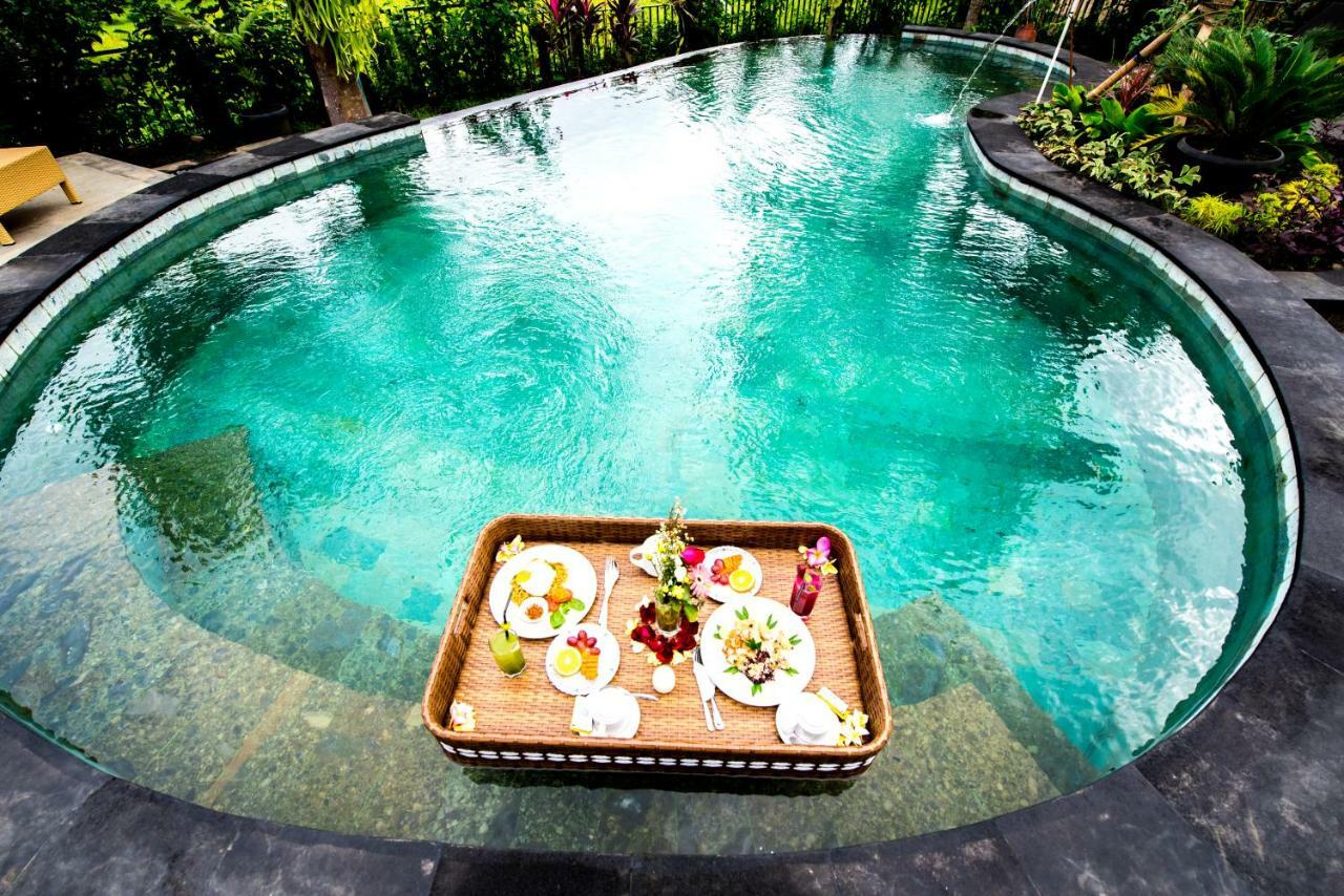 Puri Kobot Hotell Ubud Eksteriør bilde
