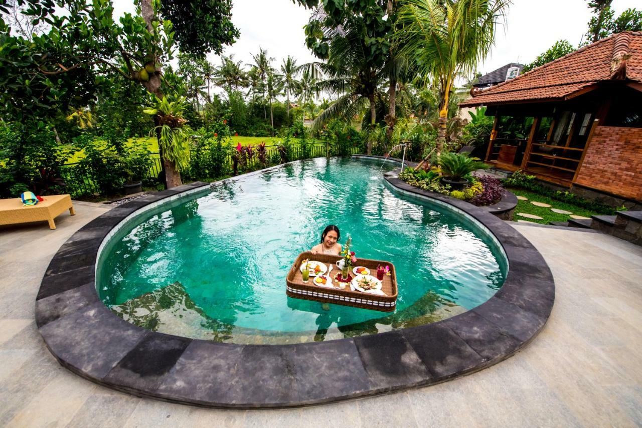 Puri Kobot Hotell Ubud Eksteriør bilde