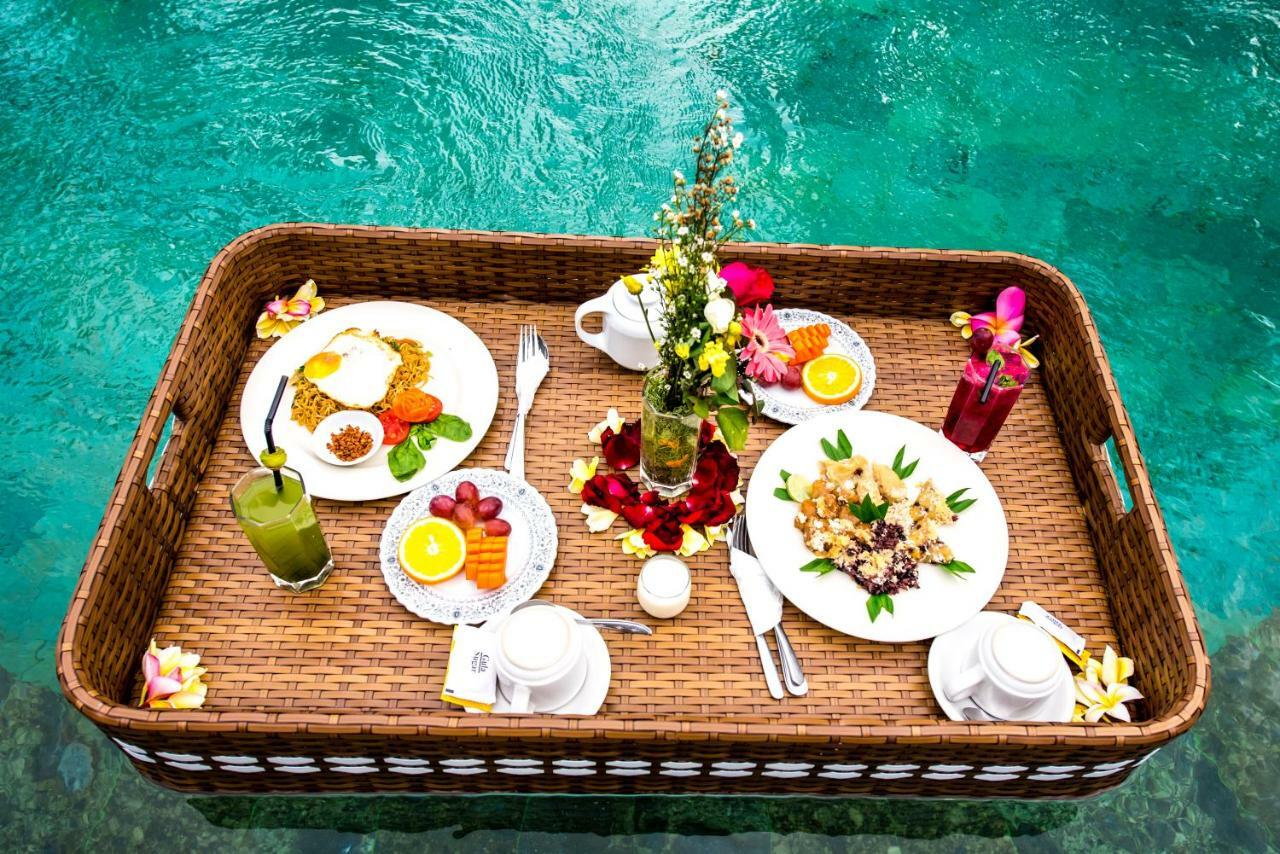 Puri Kobot Hotell Ubud Eksteriør bilde