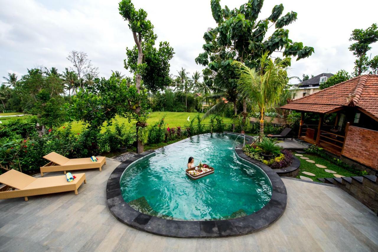 Puri Kobot Hotell Ubud Eksteriør bilde