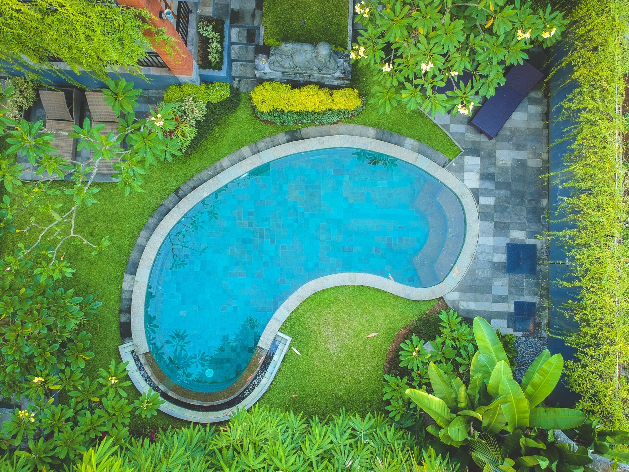 Puri Kobot Hotell Ubud Eksteriør bilde