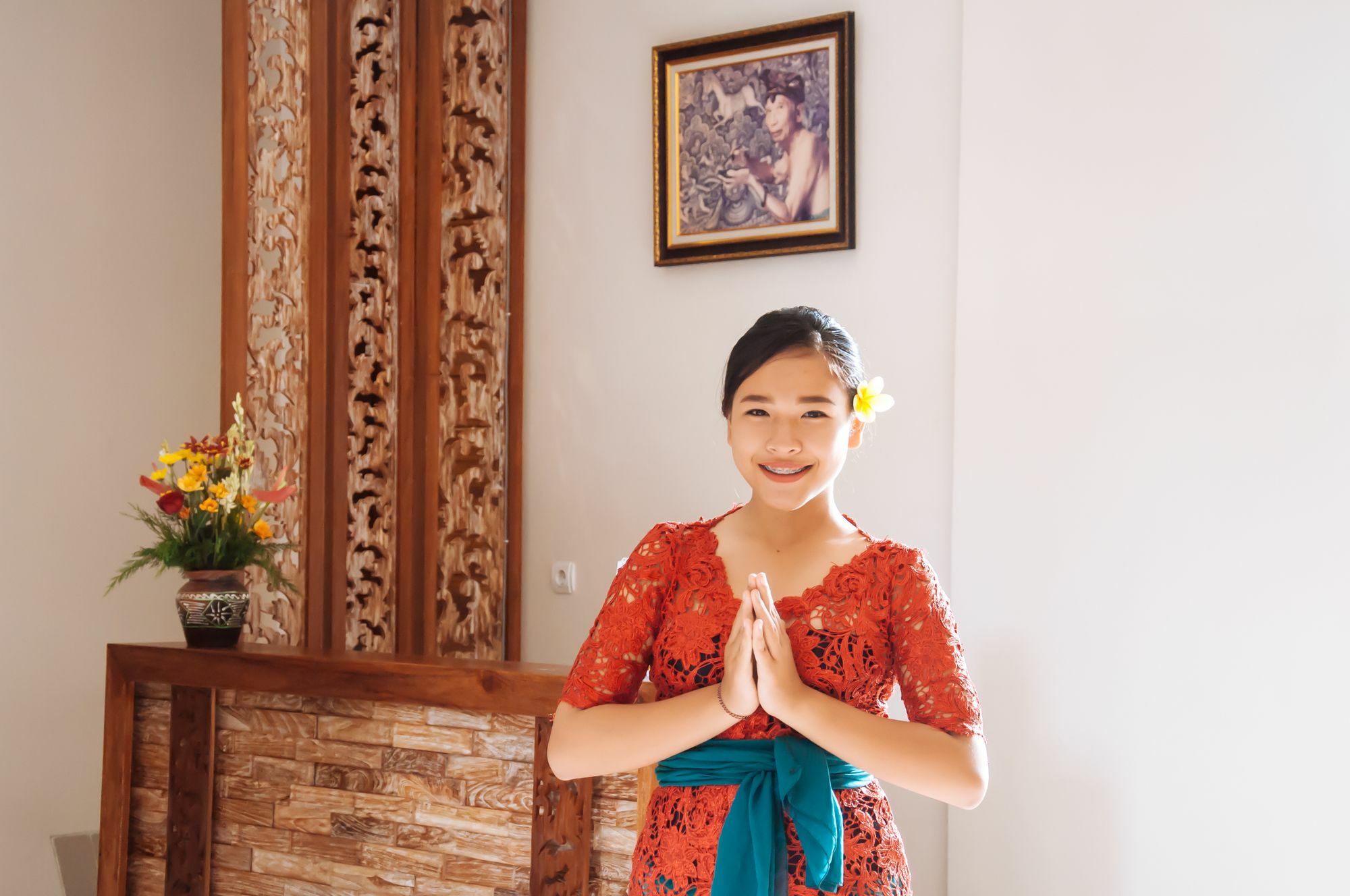 Puri Kobot Hotell Ubud Eksteriør bilde