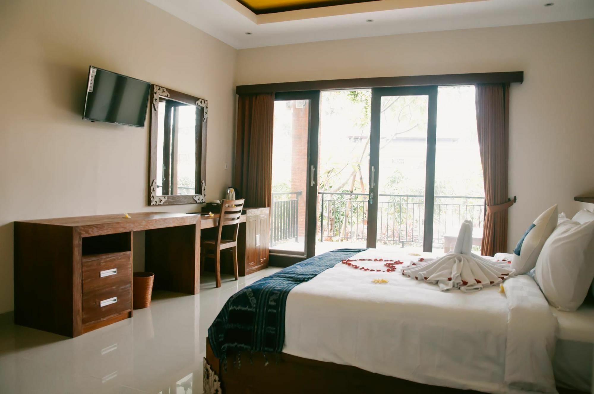 Puri Kobot Hotell Ubud Eksteriør bilde