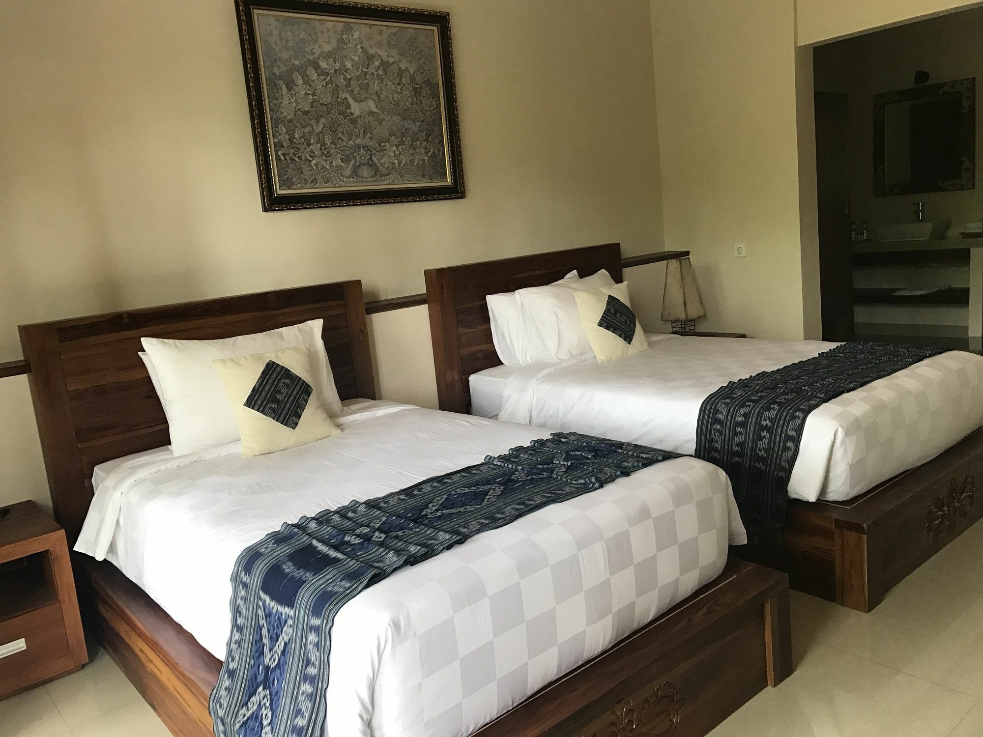 Puri Kobot Hotell Ubud Eksteriør bilde