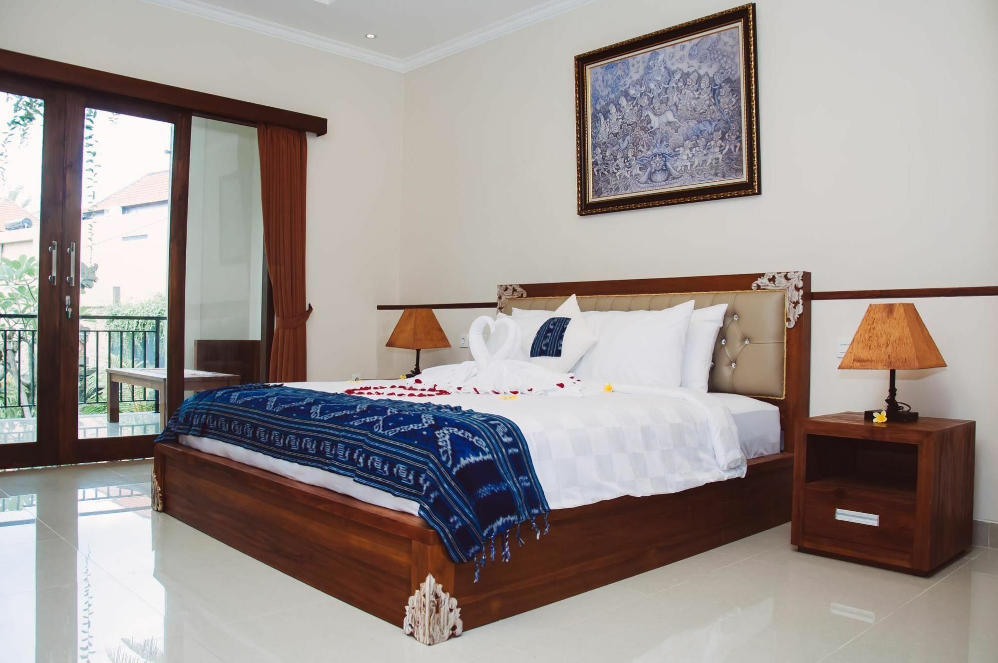 Puri Kobot Hotell Ubud Eksteriør bilde